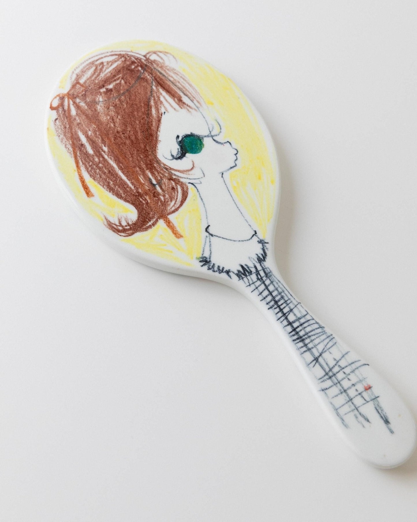 Vintage Keramik Badeset Set von 5 von Montecatini