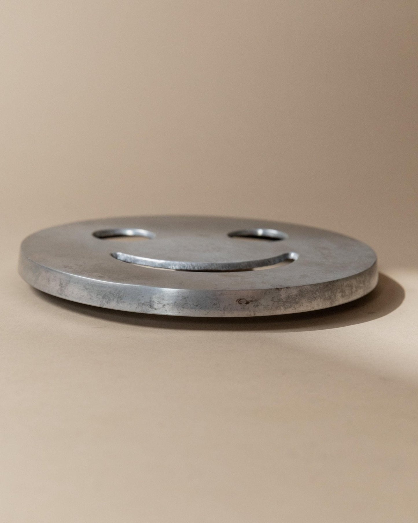 Vintage Untersetzer Smiley-Face von Italien 1980er