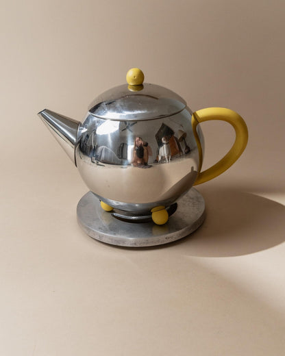 Vintage Untersetzer Smiley-Face von Italien 1980er