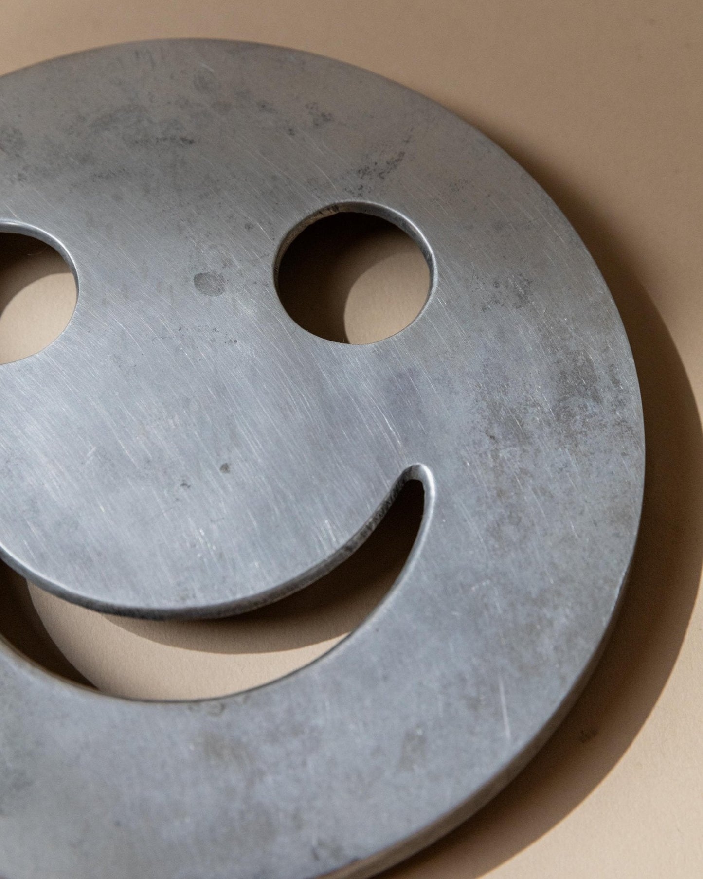 Vintage Untersetzer Smiley-Face von Italien 1980er