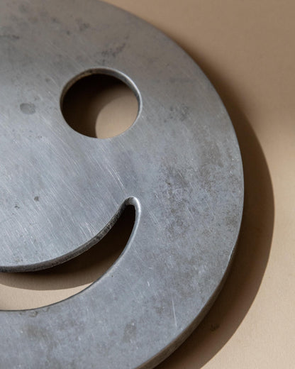 Vintage Untersetzer Smiley-Face von Italien 1980er