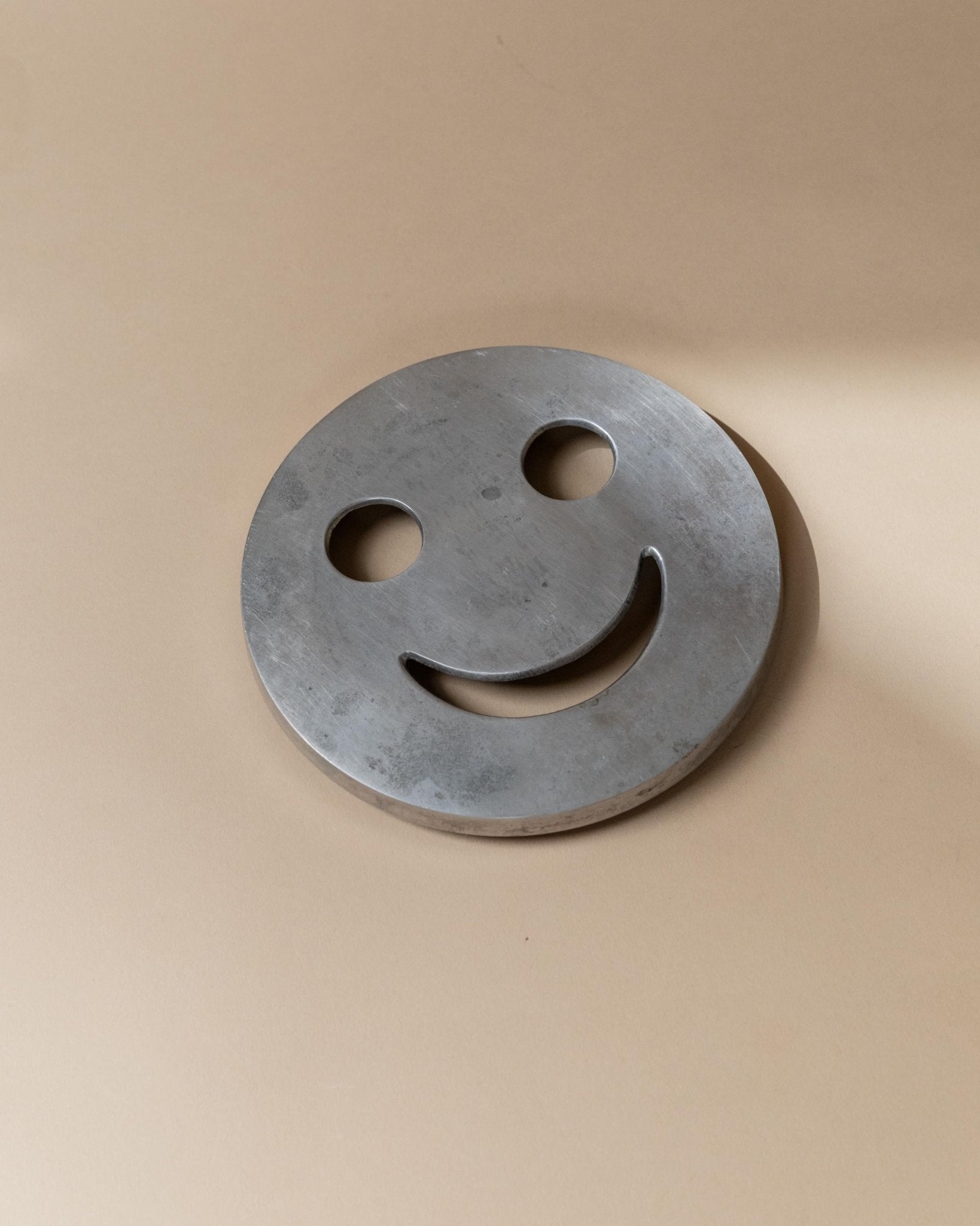 Vintage Untersetzer Smiley-Face von Italien 1980er