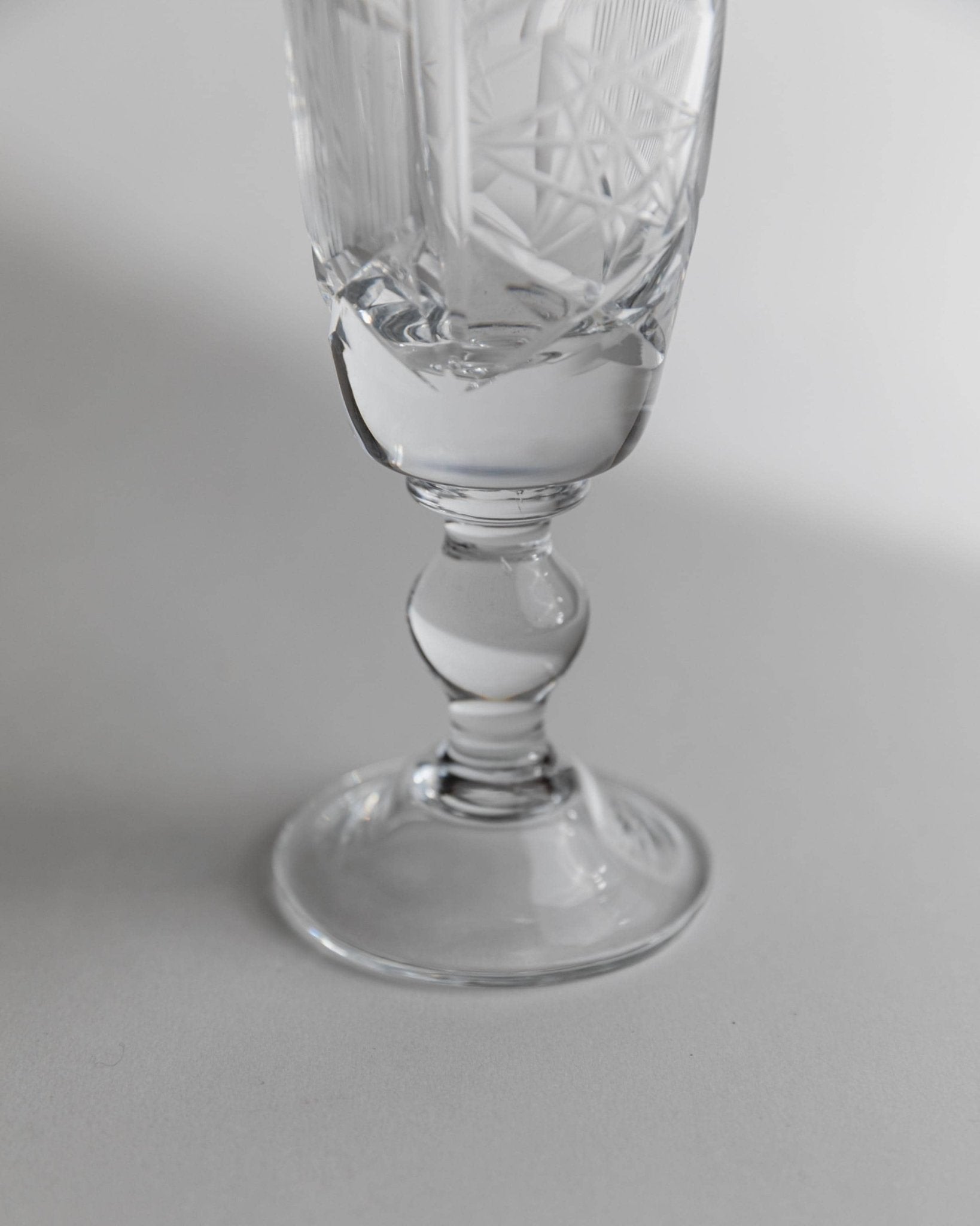 Vintage Champagnerglas Set von 12 von Italien 1970er Geschenkidee Retro Tischdeko