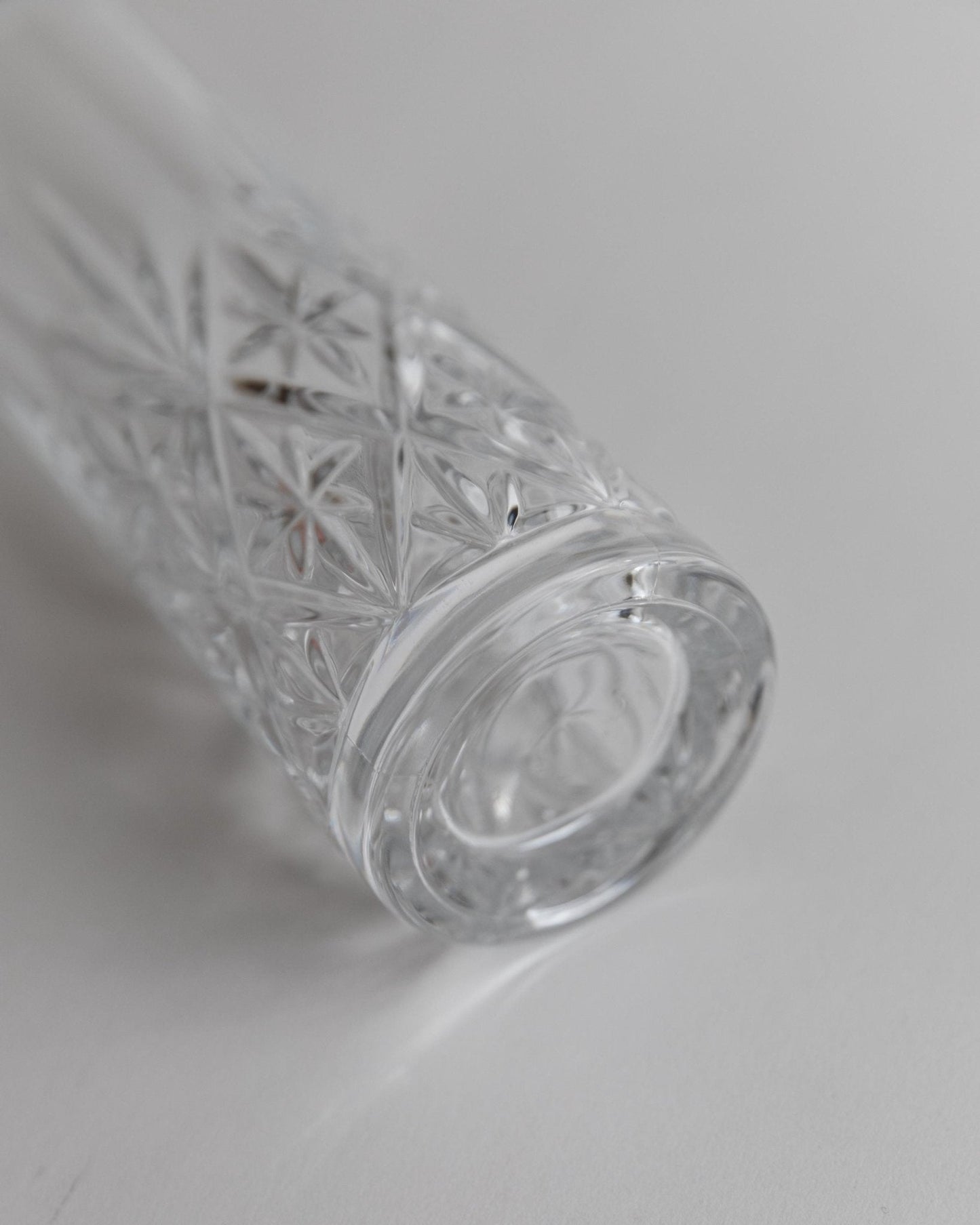 Vintage Trinkglas Set von 11