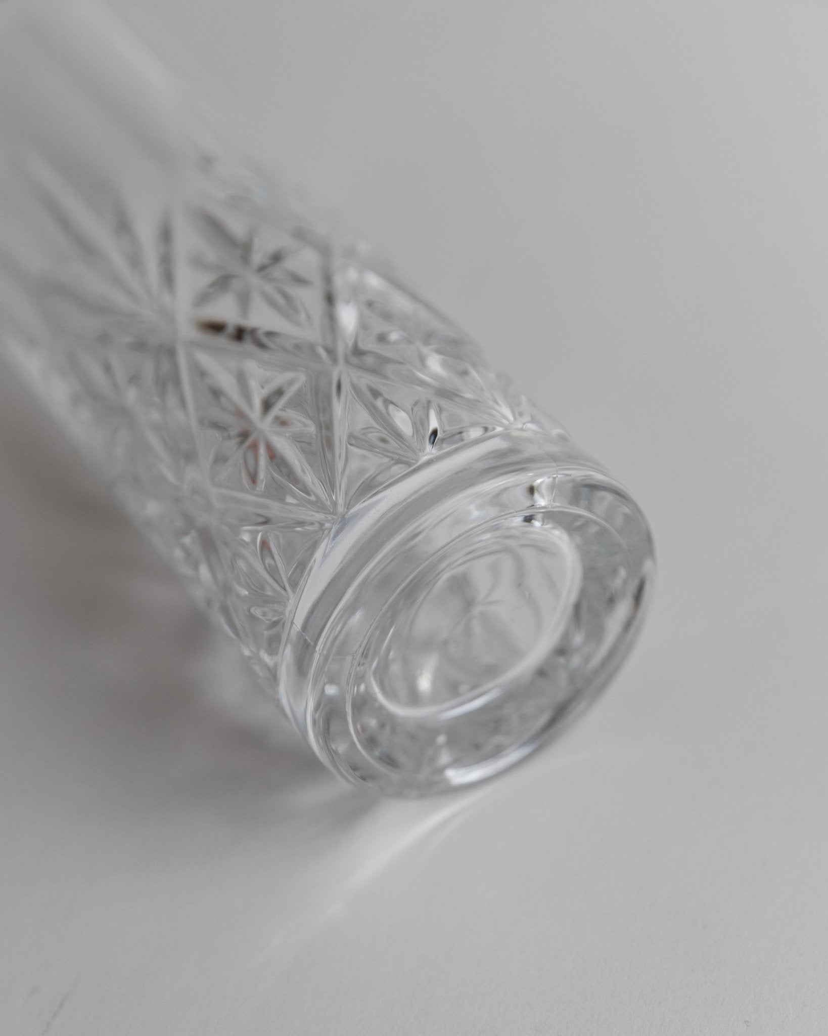 Vintage Trinkglas Set von 11