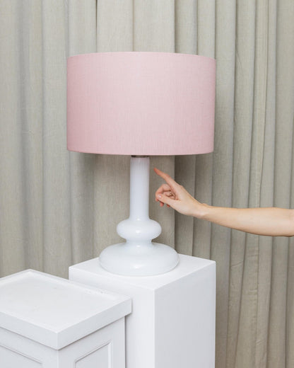 Vintage Tischlampe Plaza von Hsin-Lung Lin für Holmegaard