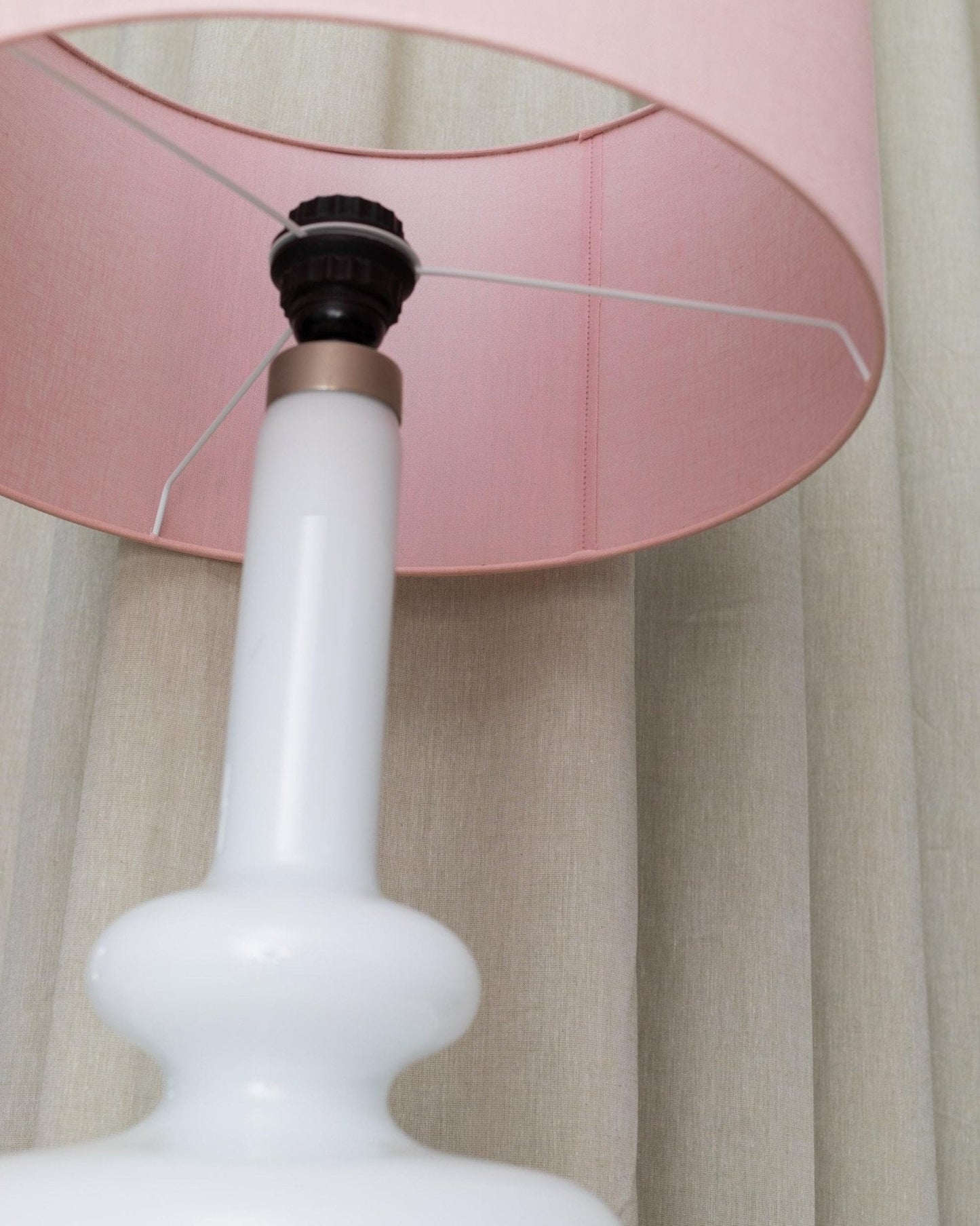 Vintage Tischlampe Plaza von Hsin-Lung Lin für Holmegaard