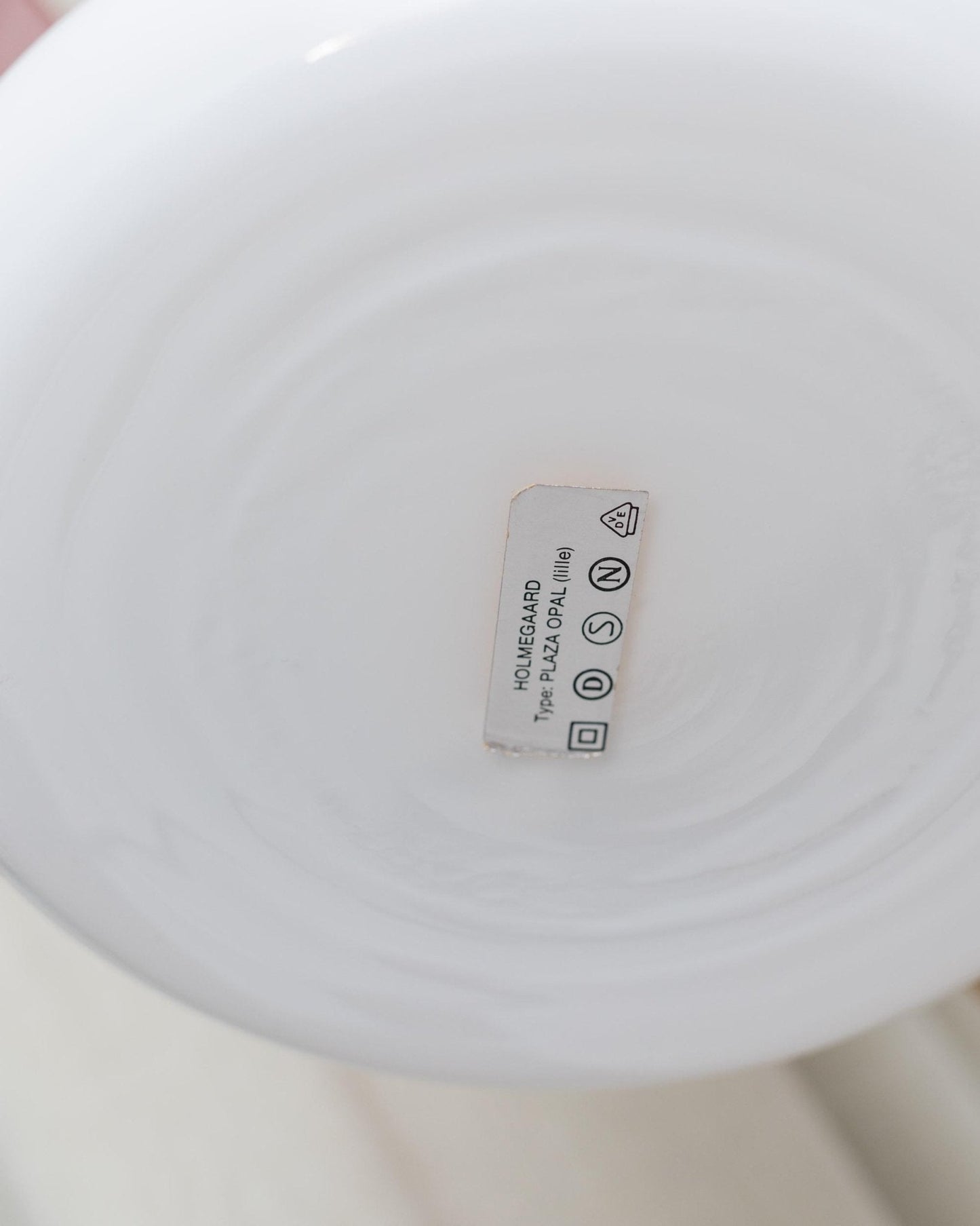 Vintage Tischlampe Plaza von Hsin-Lung Lin für Holmegaard