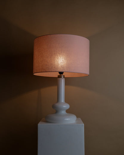 Vintage Tischlampe Plaza von Hsin-Lung Lin für Holmegaard