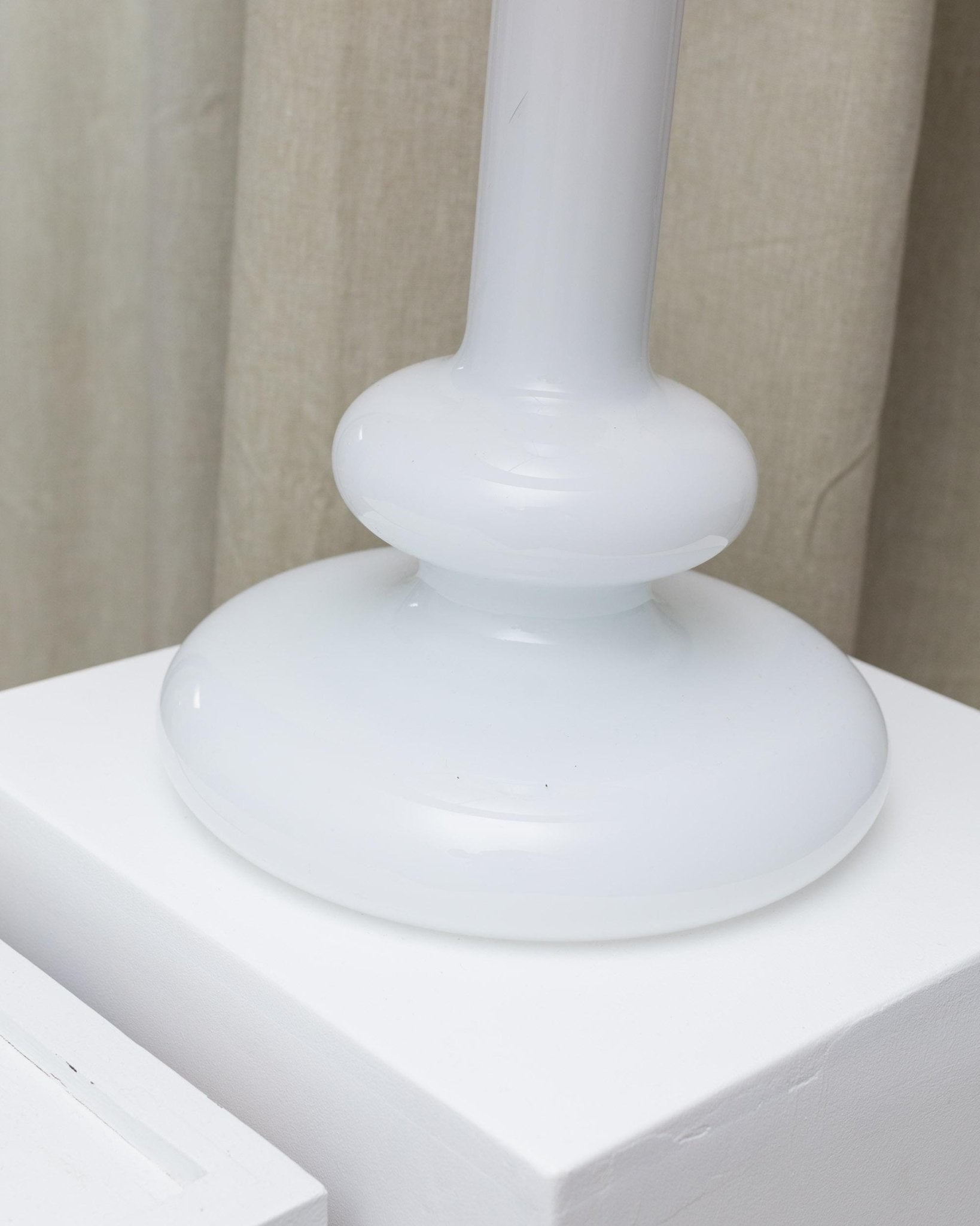 Vintage Tischlampe Plaza von Hsin-Lung Lin für Holmegaard