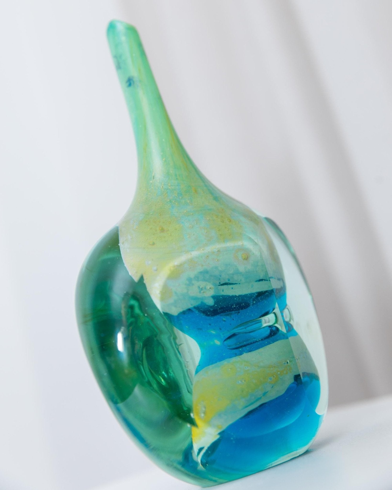 Vintage Vase Lollipop von Michael Harris für MDINA