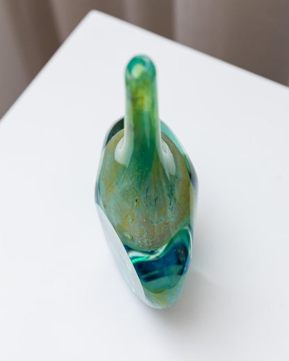 Vintage Vase Lollipop von Michael Harris für MDINA