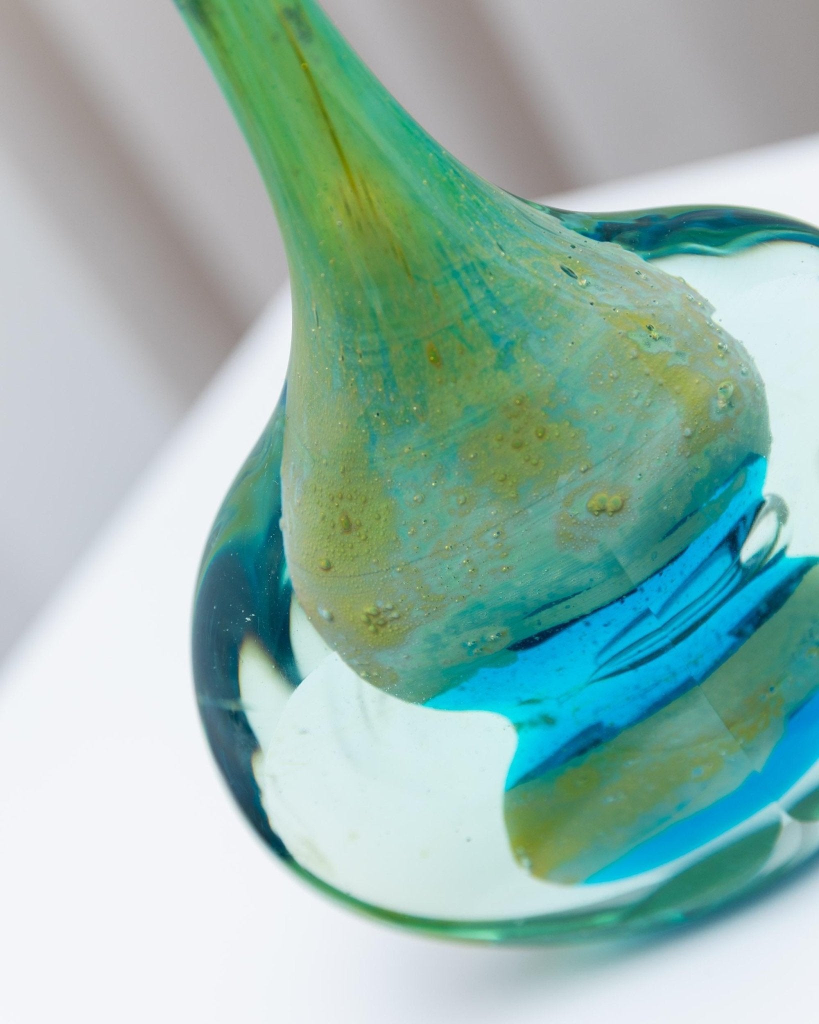 Vintage Vase Lollipop von Michael Harris für MDINA