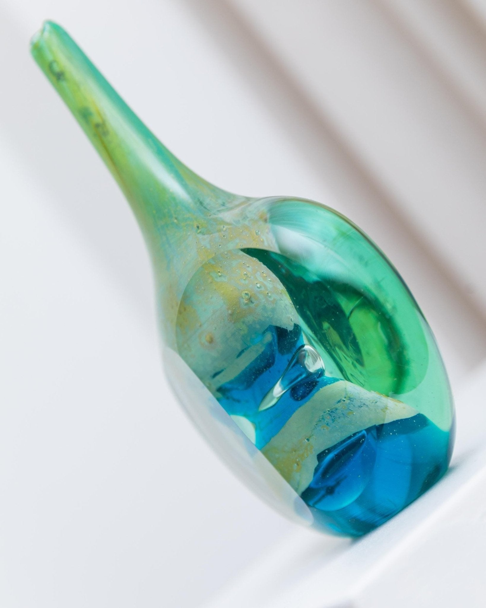 Vintage Vase Lollipop von Michael Harris für MDINA