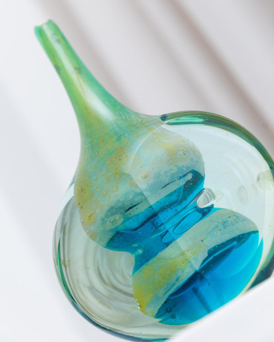 Vintage Vase Lollipop von Michael Harris für MDINA