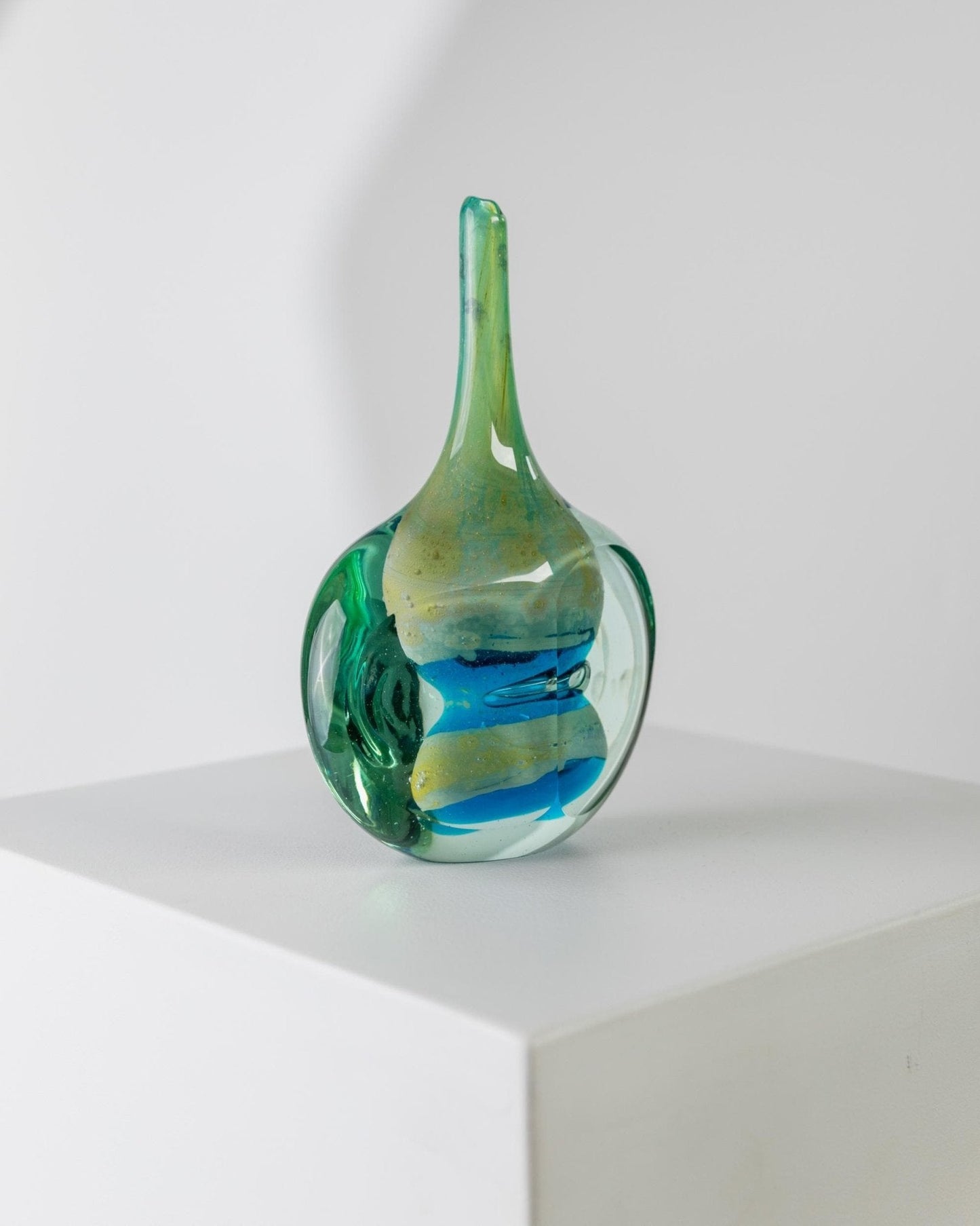 Vintage Vase Lollipop von Michael Harris für MDINA