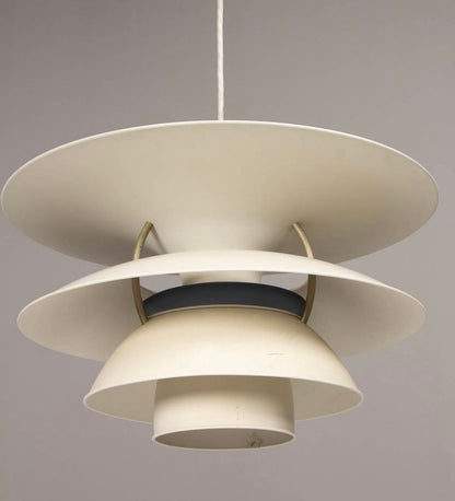 Hängeleuchte "PH 5-4 1/2" von Poul Henningsen für Louis Poulsen