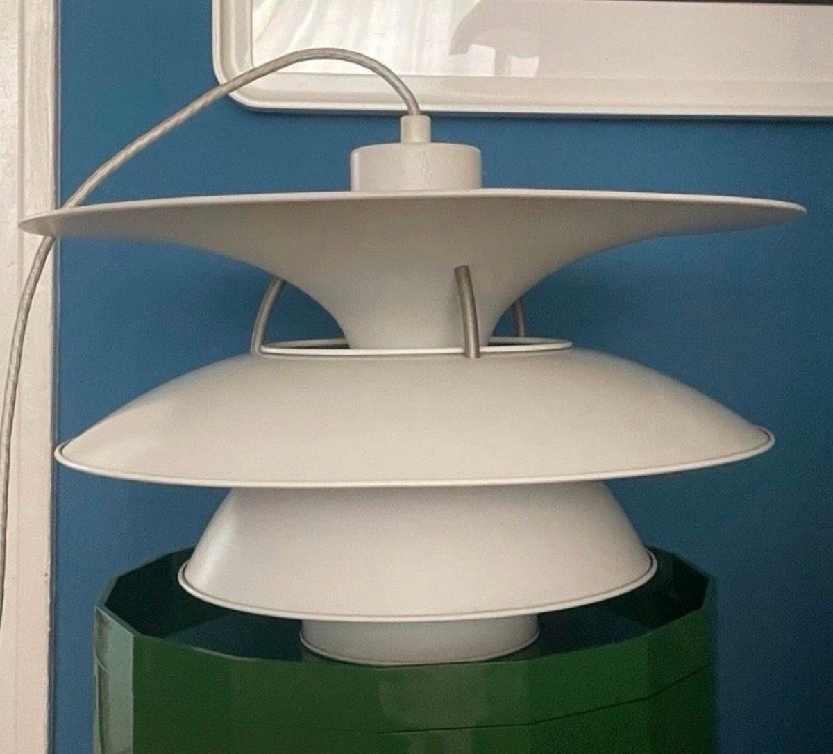 Hängeleuchte "PH 5-4 1/2" von Poul Henningsen für Louis Poulsen