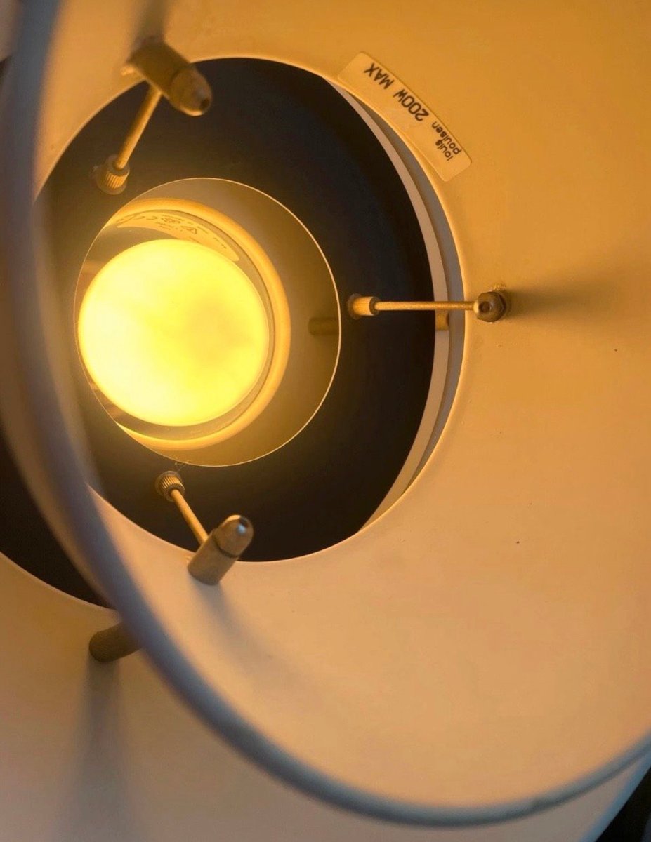 Hängeleuchte "PH 5-4 1/2" von Poul Henningsen für Louis Poulsen