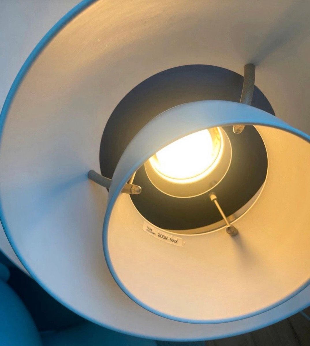 Hängeleuchte "PH 5-4 1/2" von Poul Henningsen für Louis Poulsen