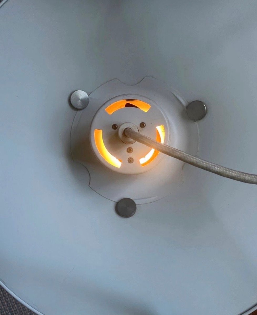 Hängeleuchte "PH 5-4 1/2" von Poul Henningsen für Louis Poulsen