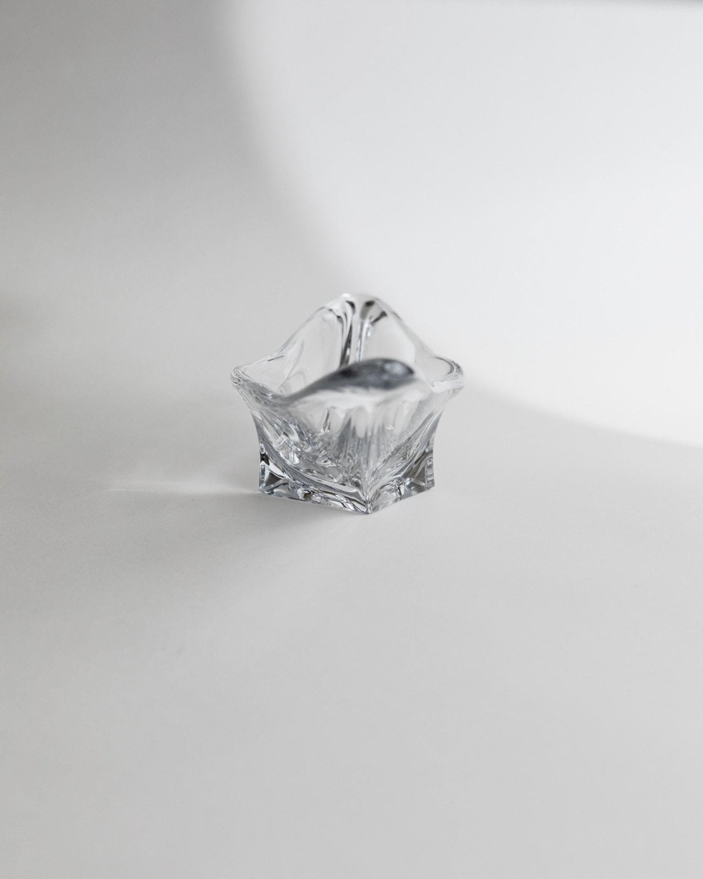 Vintage Schale Murano von Richard Ginori für Murano Glas