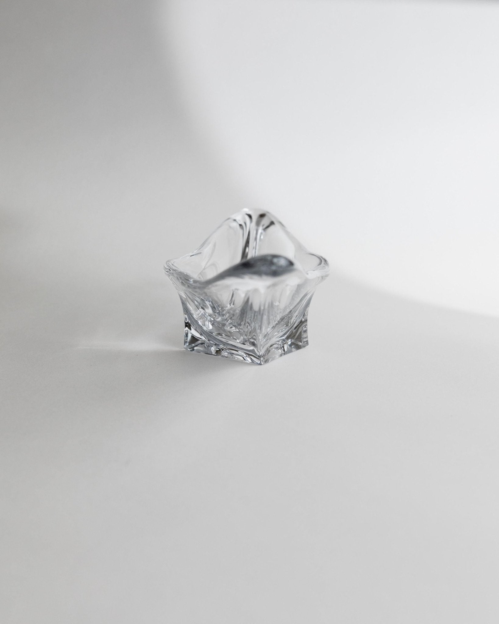 Vintage Schale Murano von Richard Ginori für Murano Glas