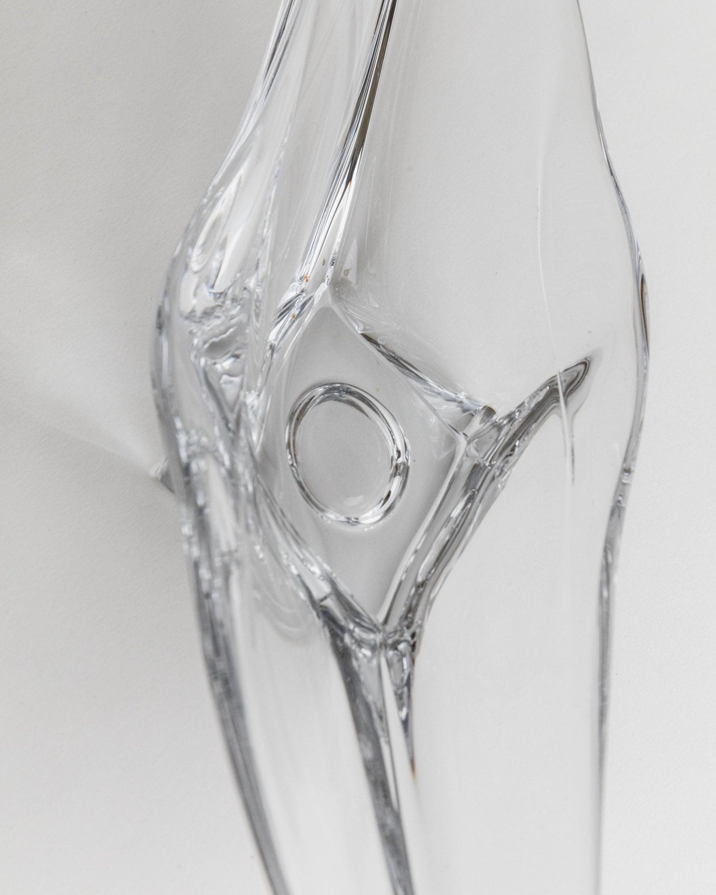 Vintage Schale Murano von Richard Ginori für Murano Glas