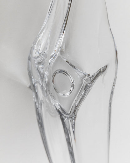 Vintage Schale Murano von Richard Ginori für Murano Glas