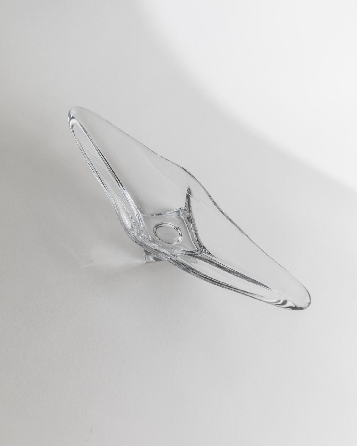 Vintage Schale Murano von Richard Ginori für Murano Glas