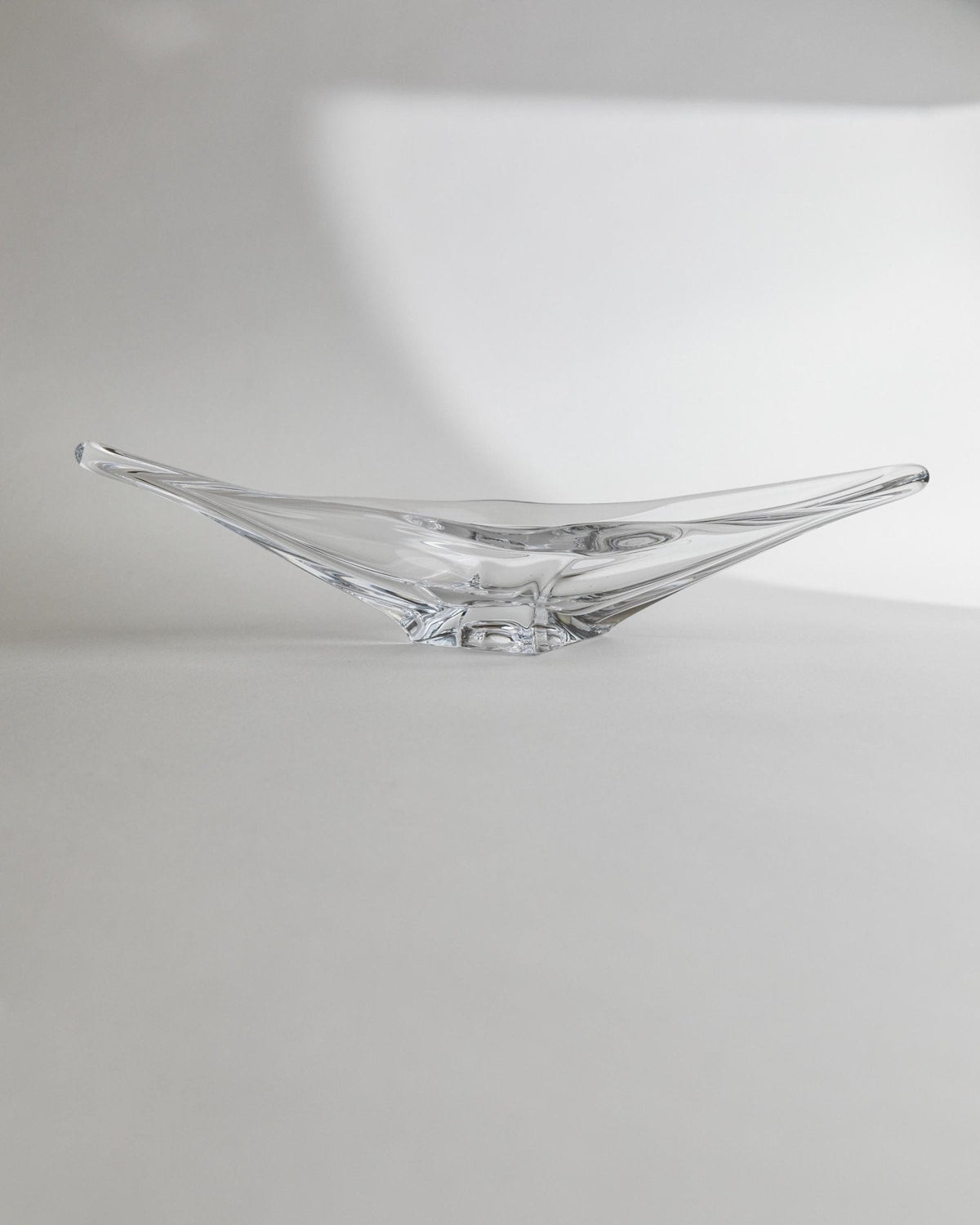 Vintage Schale Murano von Richard Ginori für Murano Glas