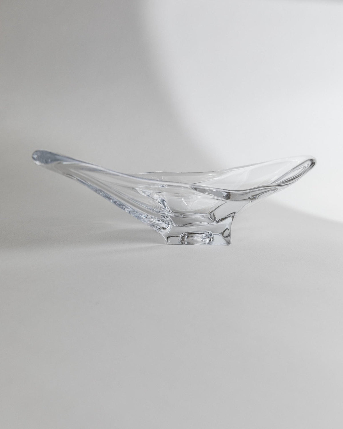 Vintage Schale Murano von Richard Ginori für Murano Glas