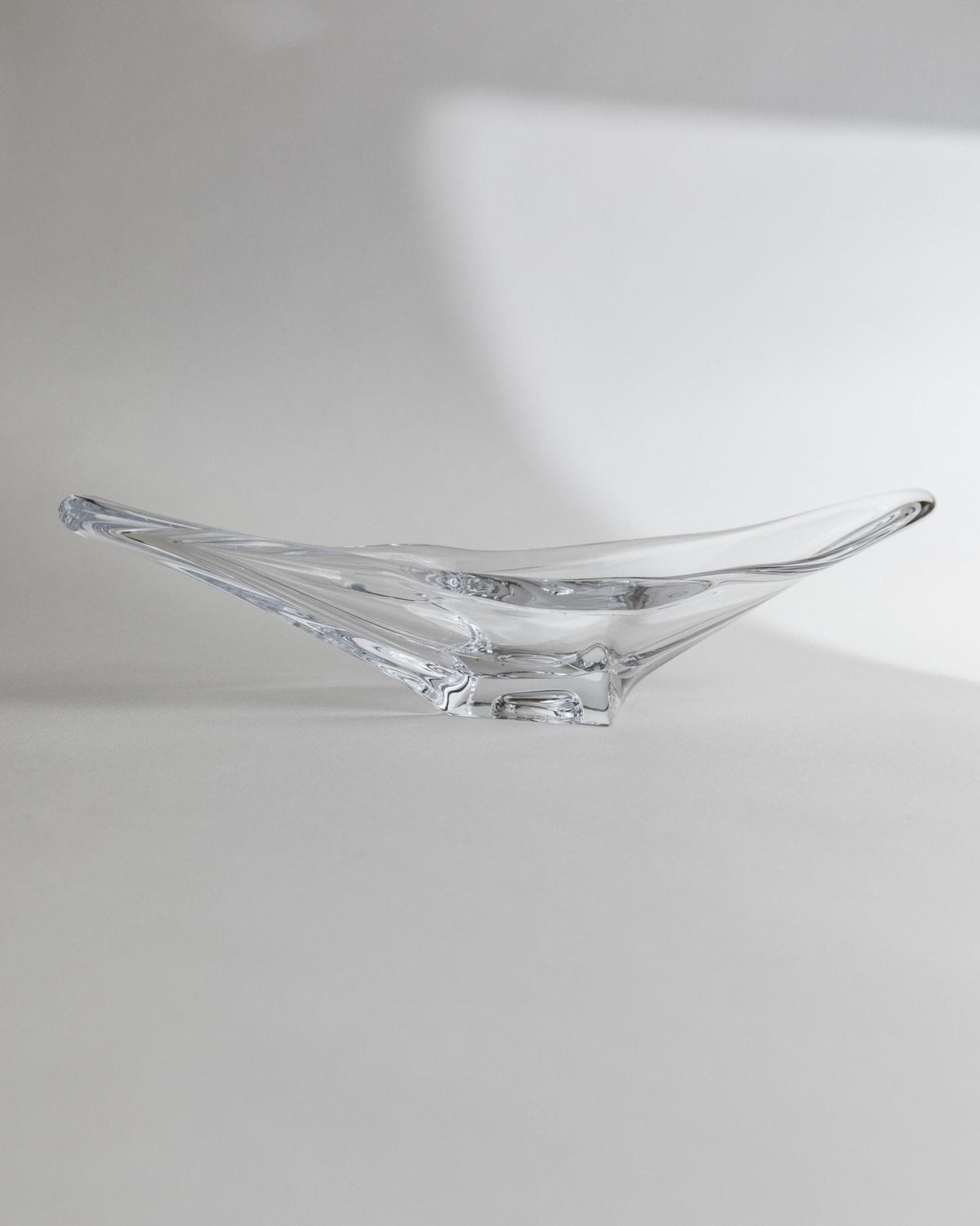 Vintage Schale Murano von Richard Ginori für Murano Glas