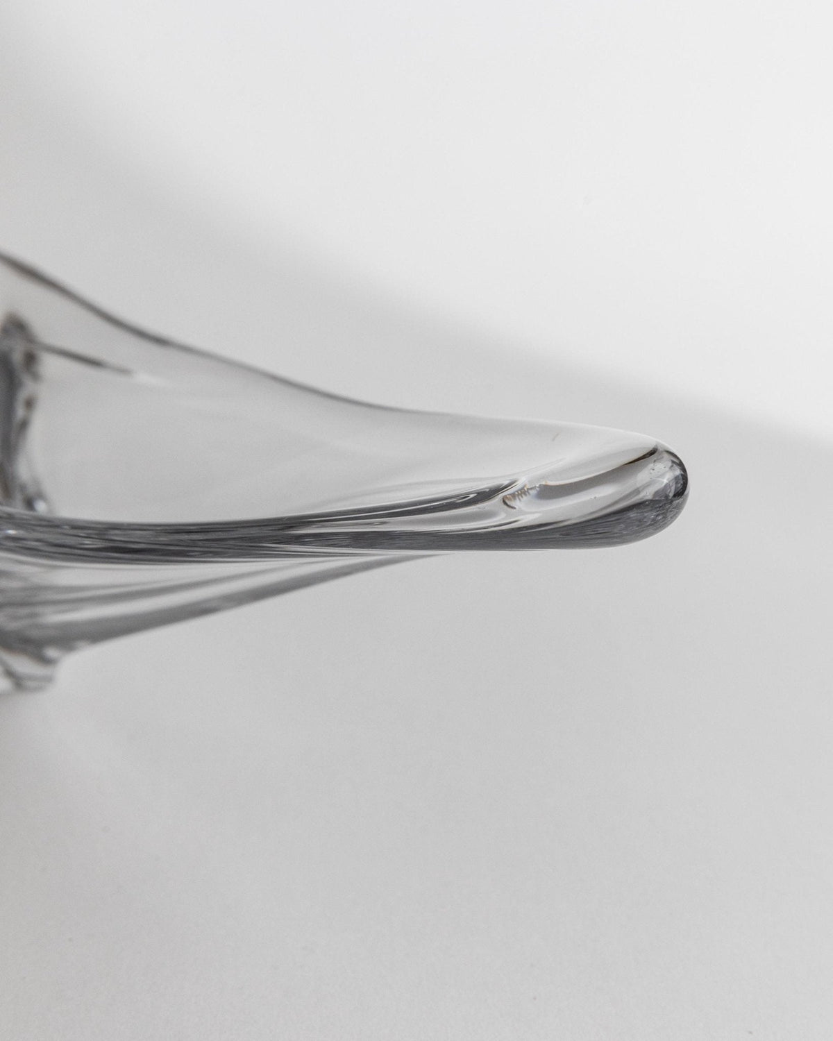 Vintage Schale Murano von Richard Ginori für Murano Glas
