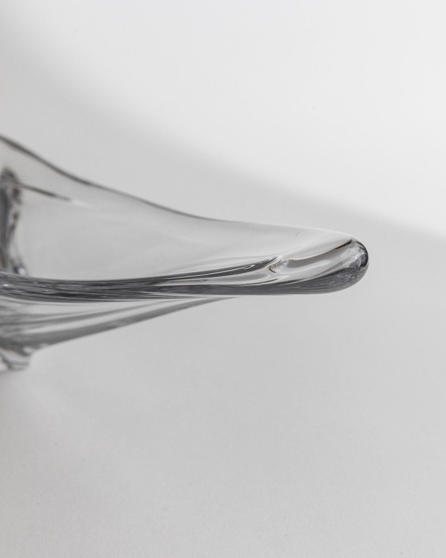 Vintage Schale Murano von Richard Ginori für Murano Glas