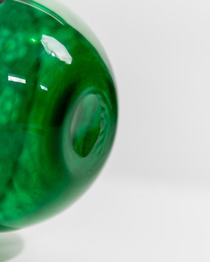 Vintage Likörset Murano Glas von Murano für Glass-Art Italy