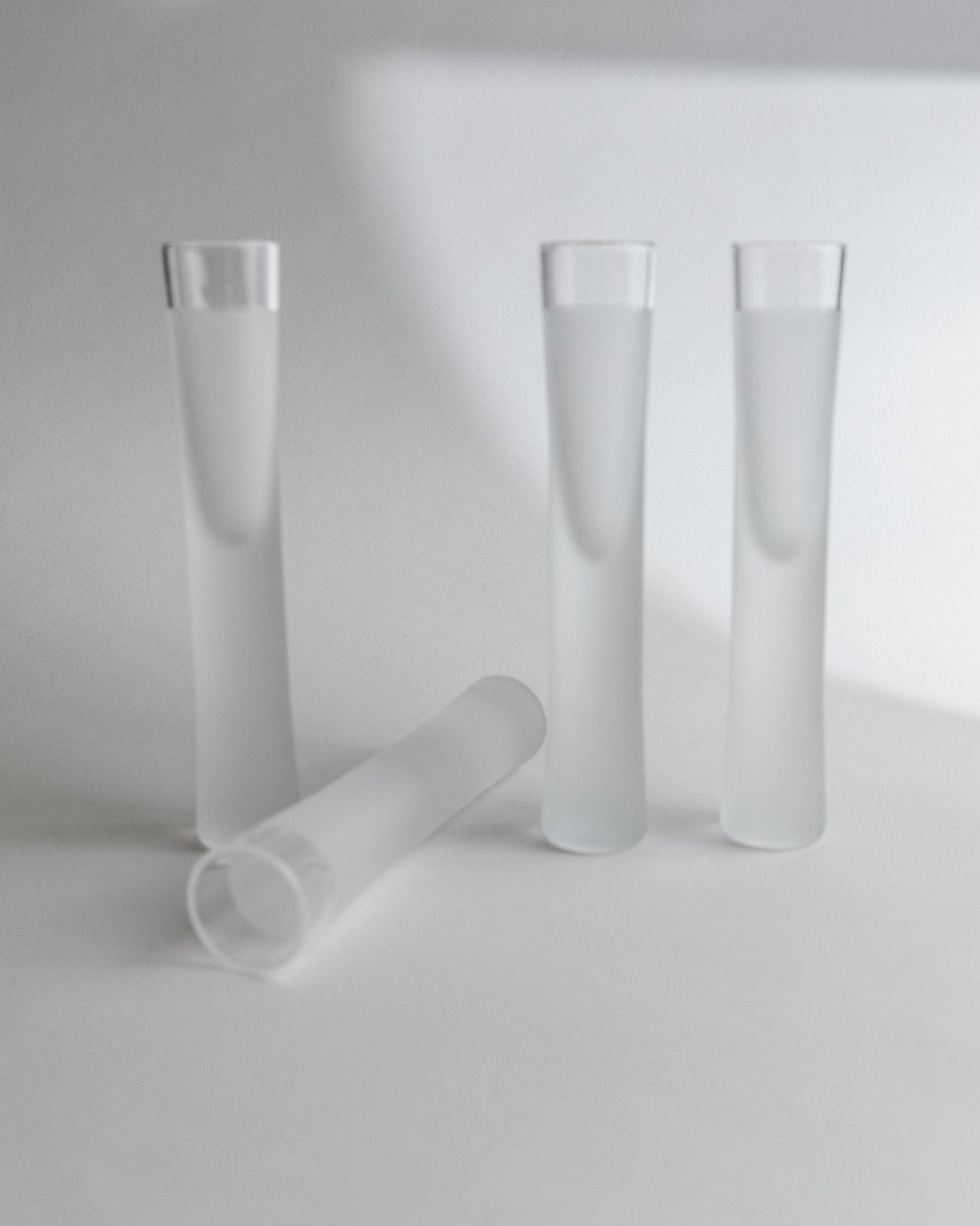 Vintage Likörglas Set von 4 von Murano