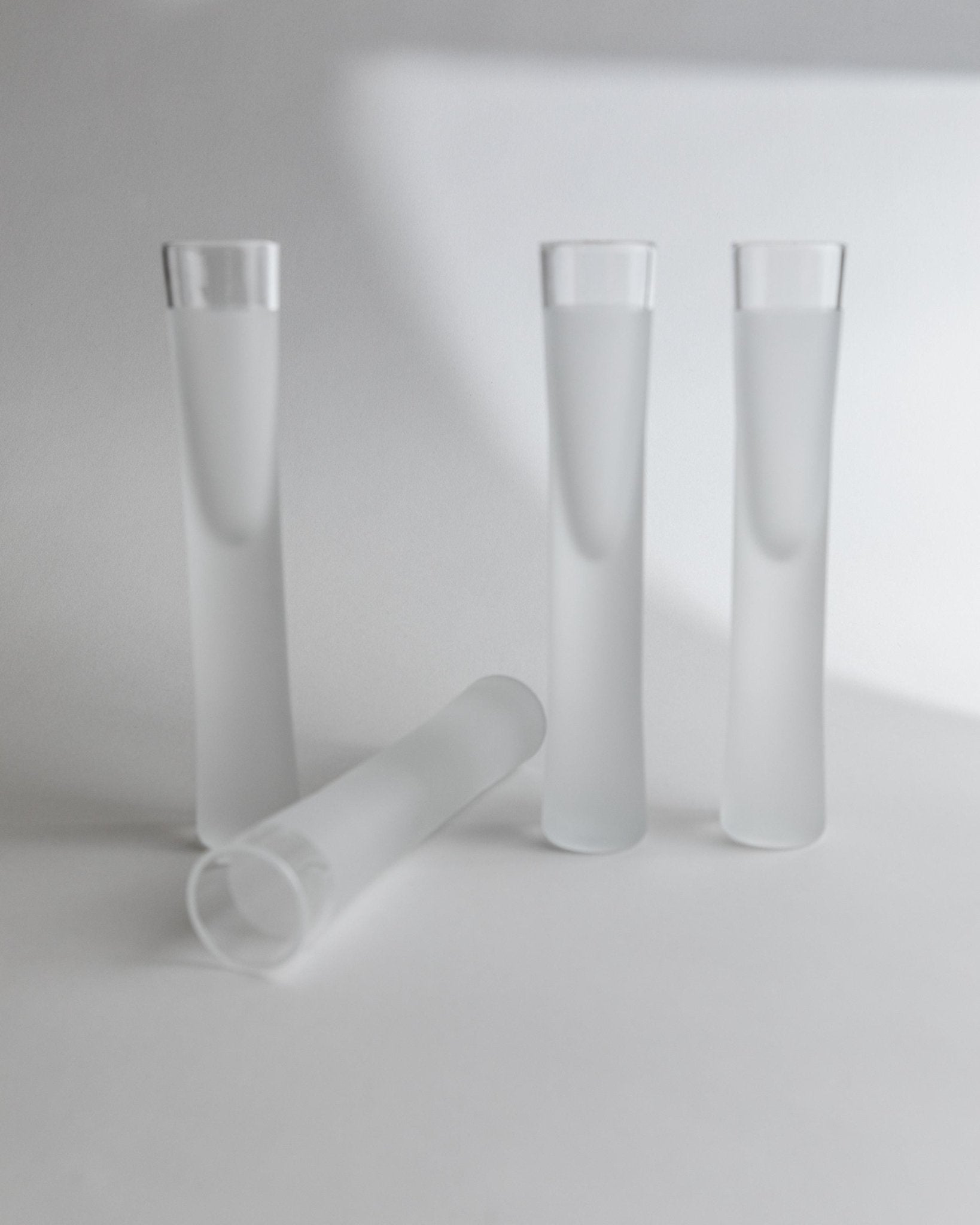 Vintage Likörglas Set von 4 von Murano