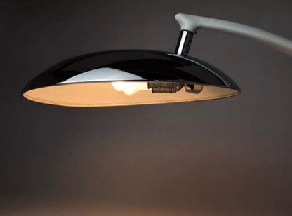 Vintage Tischlampe Boomerang von Luis Pérez de la Oliva für Fase