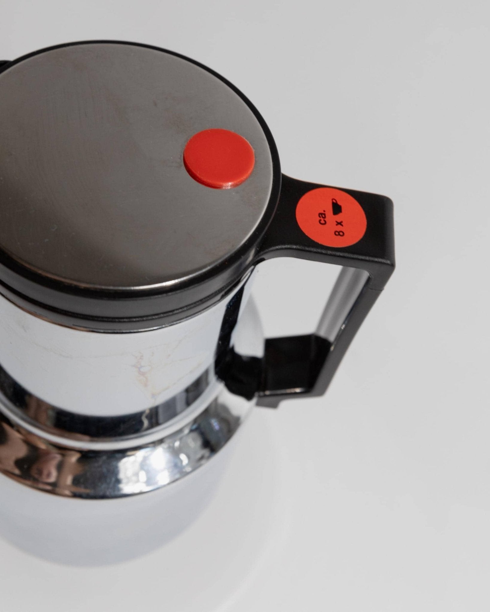 Vintage Thermosflasche Modell 690 von Rido Busse für Dr. Zimmermann mit Originalbox