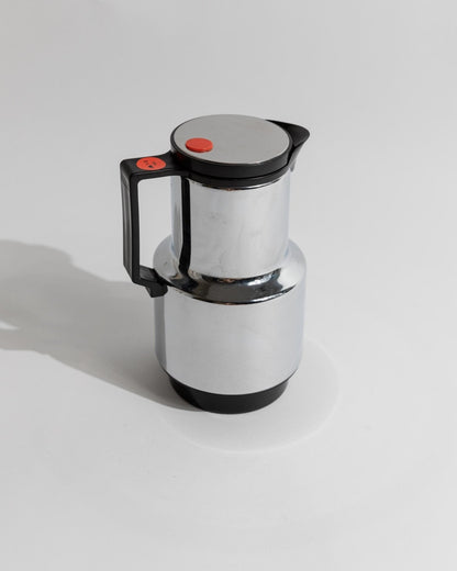 Vintage Thermosflasche Modell 690 von Rido Busse für Dr. Zimmermann mit Originalbox