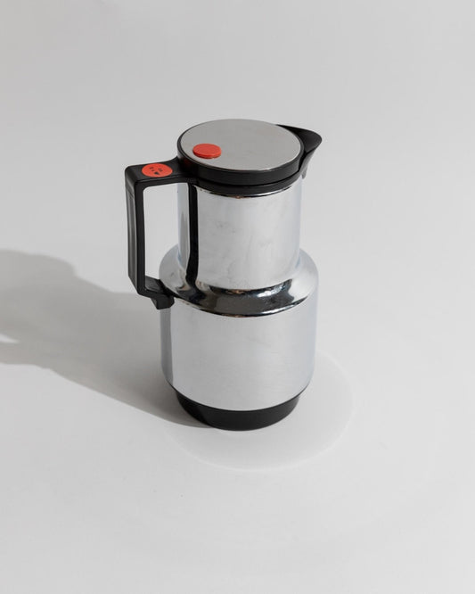 Vintage Thermosflasche Modell 690 von Rido Busse für Dr. Zimmermann mit Originalbox