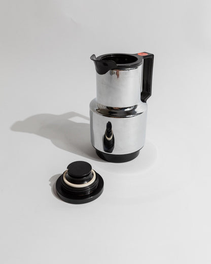 Vintage Thermosflasche Modell 690 von Rido Busse für Dr. Zimmermann mit Originalbox