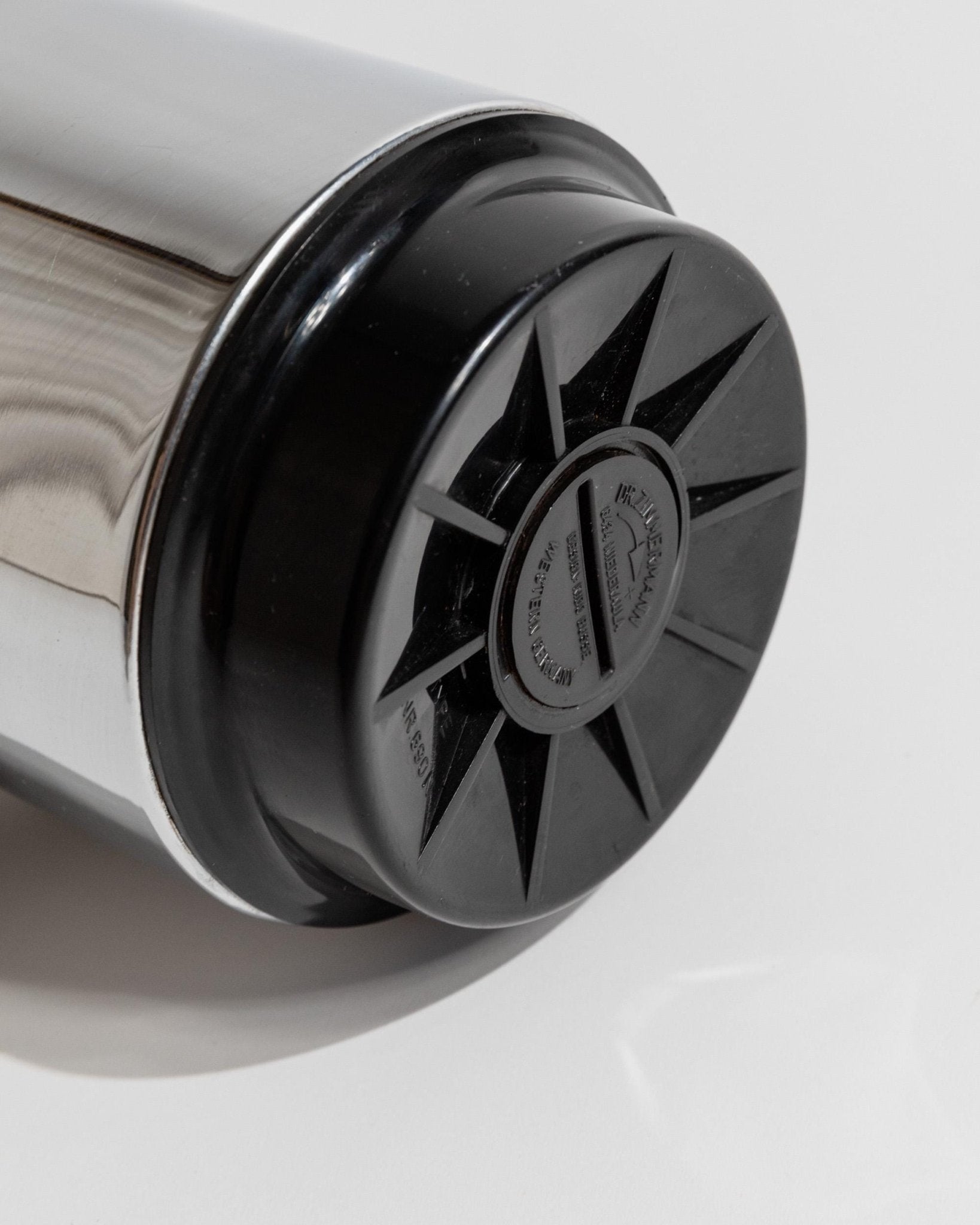 Vintage Thermosflasche Modell 690 von Rido Busse für Dr. Zimmermann mit Originalbox