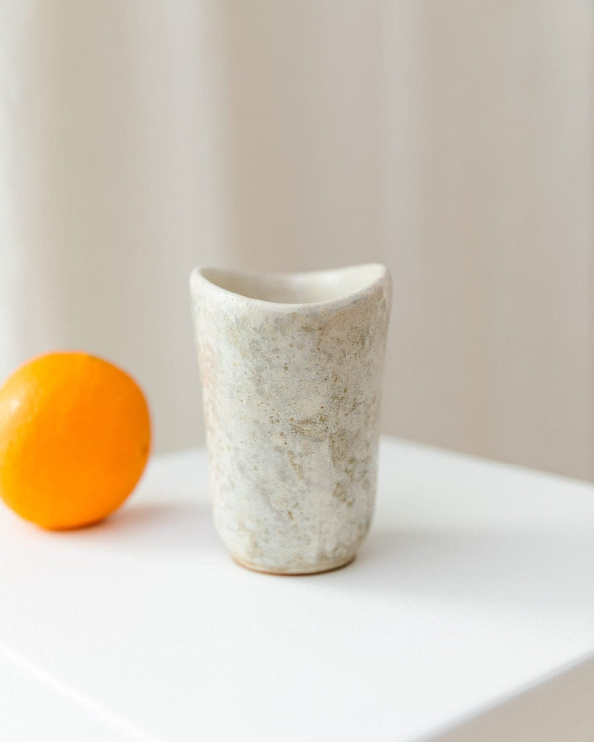 Vase vintage de Gerhard Meisel pour l'atelier de céramique Stahnsdorf, années 1950