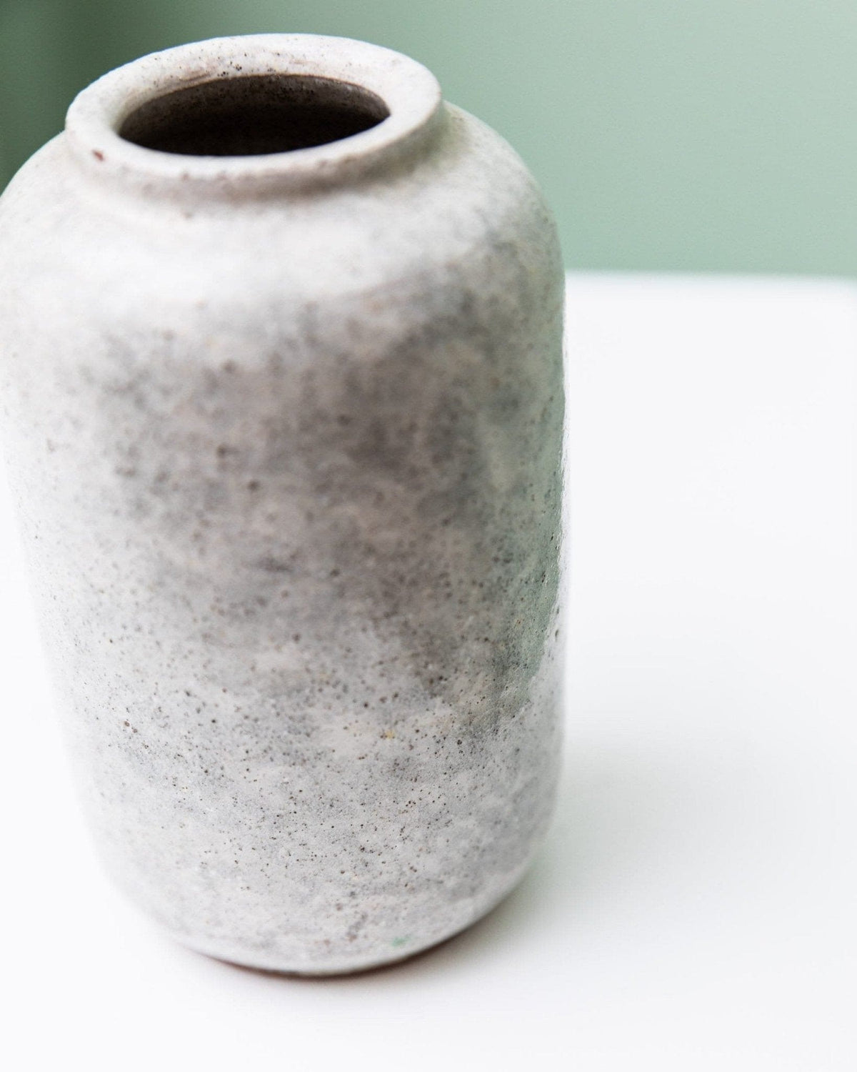 Vase vintage de Gerhard Meisel pour l'atelier de céramique Stahnsdorf années 50
