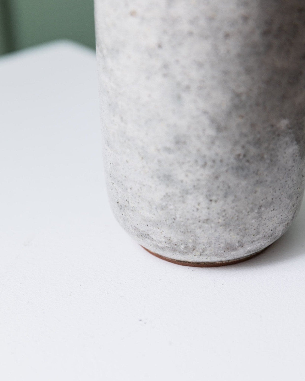 Vase vintage de Gerhard Meisel pour l'atelier de céramique Stahnsdorf années 50