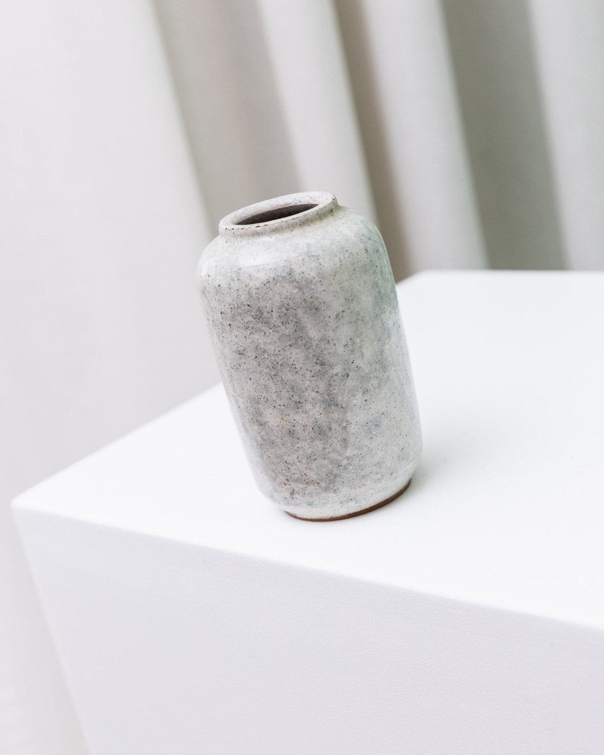 Vase vintage de Gerhard Meisel pour l'atelier de céramique Stahnsdorf années 50
