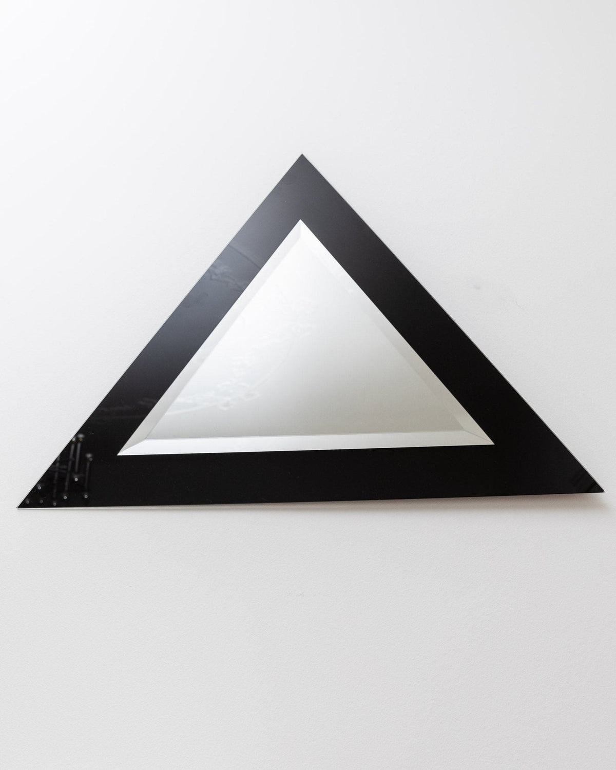 Vintage Wandspiegel Memphis Design, Italien 1980er