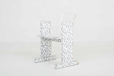 Vintage Teodora Stuhl von Ettore Sottsass für Vitra